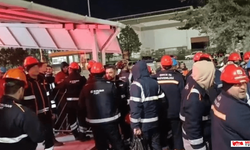 Borusan Lojistik'in işten çıkardığı işçiler geri alındı
