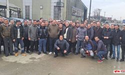 İşçiler, Ordu Büyükşehir Belediyesi ve Özkartallar İnşaat Limited şirketine noter aracılığıyla ihtarname gönderdiler.