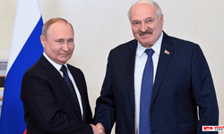 Belarus Cumhurbaşkanı Lukaşenko: Putin'le tam 24 saat uyumadık
