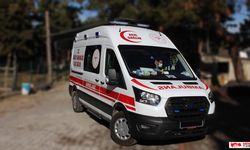 Tedavi için Geldiği Hastaneden Ambulans Kaçırdı