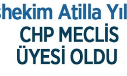 Başhekim Atilla Yılmaz CHP Meclis Üyesi oldu!