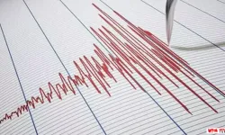 İzmir'de 4.5 Büyüklüğünde Deprem Meydana Geldi