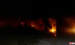 Adana Feci Kaza, Uçuruma Devrilip Yanan Minibüsteki 3 Kişi Öldü, 18 Kişi Yaralandı
