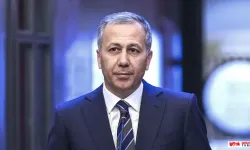 İçişleri Bakanı Yerlikaya: ''Kara Para Aklayan Suç Odaklarıyla Mücadelemizi Kararlılıkla Sürdüreceğiz''