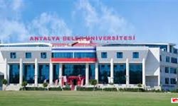 Antalya Belek Üniversitesi Öğretim Üyesi Alım İlanı Yayımladı