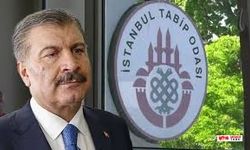 İstanbul Tabip Odası'ndan Onaylı Randevu Sistemine Tepki!