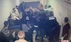 Doktora Sedye Üzerinden Saldıran Şahıs Tutuklandı!