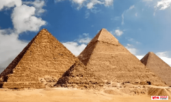 Mısır piramitlerinin gizemi çözülüyor mu? Çarpıcı araştırmalar ortaya koyuldu.