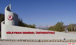 Süleyman Demirel Üniversitesi Sürekli İşçi Alım İlanı