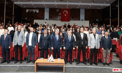ERÜ'de Türk Dünyasının Kültürel Bütünleşmesi ve TÜRKSOY Konferansı Gerçekleştirildi