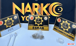 Yozgat'ta Uyuşturucu Operasyonu: Yapılan operasyonda çeşitli maddeler ele geçirildi.