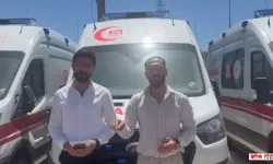 Diyarbakır'da Yol İsteyen Ambulans Şoförü Darbedildi