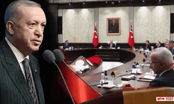 Erdoğan'ın Başkanlığında Kabine Toplantısı Bugün: Ana Gündem Enflasyon Rakamları