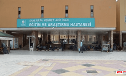 Şanlıurfa'da büyük çapta vurgun! Hastane deposundan çalıp yurt dışına satmışlar