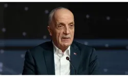 Türk-İş Başkanı Atalay: "12 aylık çalışmanın 1,5 ayı vergiye gidiyor"