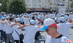 Büro Memur-Sen Üyeleri, Talepler İçin Bolu'dan Ankara'ya Yürüdü