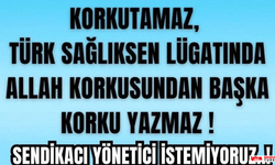 Eskişehir'de Sağlık Sendikaları Arasında Liyakat Tartışması Sosyal Medyada Gündem Oldu