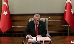 Cumhurbaşkanı Erdoğan'dan 13 Üniversiteye Rektör Ataması