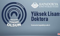 Kapadokya Üniversitesi Lisansüstü Öğrenci Alım İlanı: Yeni Kariyer Fırsatları