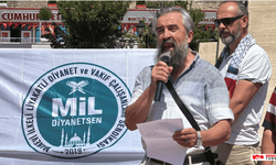 MİL Diyanet-Sen Bolu Şubesi, Tanju Özcan'ın İmam Hatiplerle İlgili İfadelerini Protesto Etti