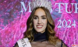 Miss Turkey 2024 Birincisi İdil Bilgen Tıp Fakültesi Mezunu