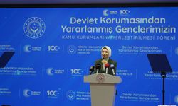 Devlet korumasındaki 729 genç kamuya atandı