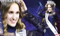 Miss Turkey 2024 şampiyonu İdil Bilgen: Olumsuz yorumları umursamıyorum