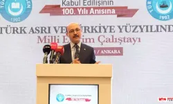 Türk Eğitim-Sen Başkanı Geylan: Eğitimde tasarruf yapılamaz