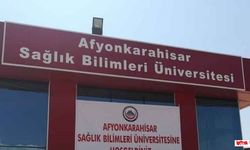 Afyonkarahisar Sağlık Bilimleri Üniversitesine 89 sözleşmeli personel alınacak