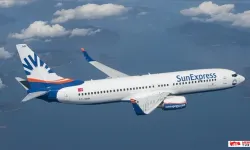 SunExpress'ten 400 kabin memuru alım ilanı