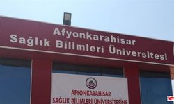 Afyonkarahisar Sağlık Bilimleri Üniversitesi sözleşmeli personel alımı yapacak