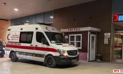 Hasta yakınından ambulans şoförüne şiddet: Gözaltına alındı