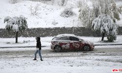 11 il için kar uyarısı: Ulaşımda aksamalar ve don tehlikesine dikkat