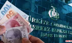 Merkez Bankası politika faizini sekizinci kez yüzde 50'de sabit tuttu