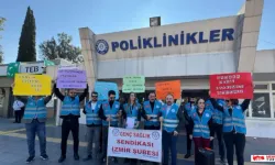 Sağlıkçılardan zam ve hak talepleri: “Nasıl geçineceğiz?”