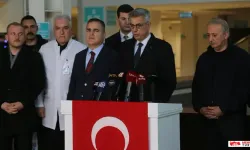 Bakan Memişoğlu: "Ambulans helikopterin düşmesi hakkında soruşturma başlatıldı"