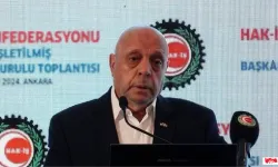 HAK-İŞ Başkanı Arslan: Asgari ücretin belirlenmesinde sorunlar yaşanıyor