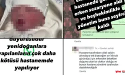 Anne adaylarına erken doğum baskısı İddiası: Bakanlık harekete geçti