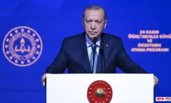 Cumhurbaşkanı Erdoğan: 1381 Engelli Öğretmen Atanacak