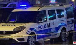 Polis aracında intihar girişimi