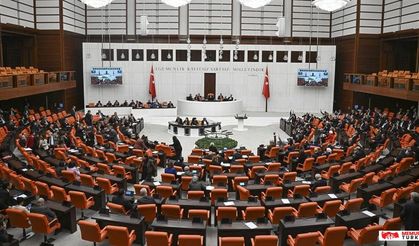 TBMM Genel Kurulu'nda Öğretmenlik Mesleği Kanun Teklifi'nin Birinci Bölümü Görüşüldü