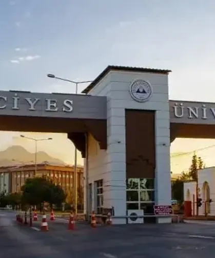 Erciyes Üniversitesi 143 Sözleşmeli Personel Alacak