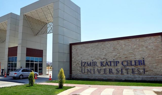 İzmir Katip Çelebi Üniversitesi Sözleşmeli Personel Alım İlanı
