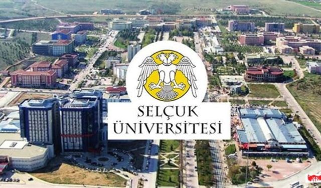 Selçuk Üniversitesi 110 Adet Sözleşmeli Personel Alacak
