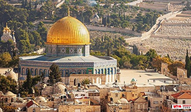 Diyanet, Kudüs ve Mescid-i Aksayı Ziyaret Edecek