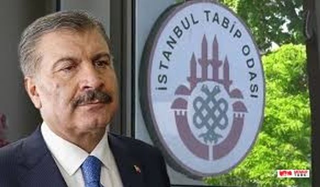 İstanbul Tabip Odası'ndan Onaylı Randevu Sistemine Tepki!