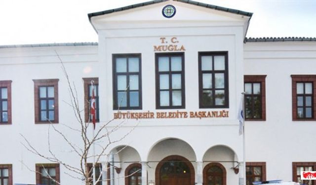 Muğla Büyükşehir Belediyesi İşçi Alacak
