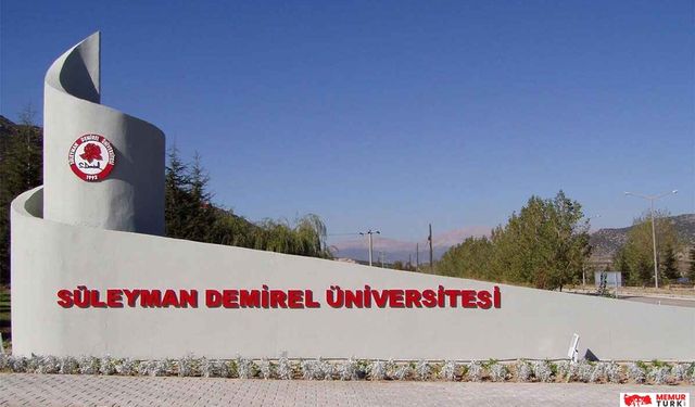 Süleyman Demirel Üniversitesi Sürekli İşçi Alım İlanı