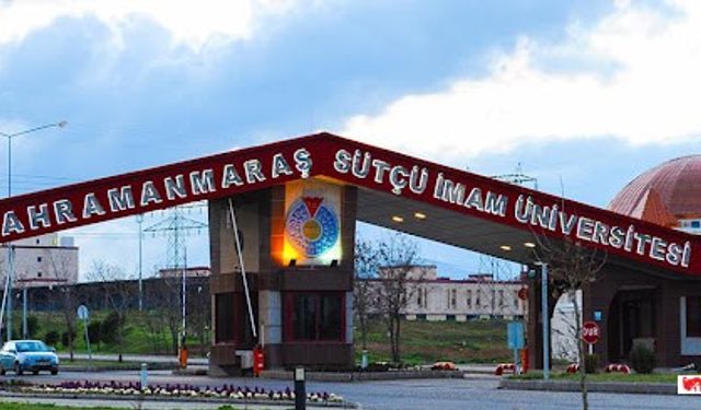 Kahramanmaraş Üniversitesi Sağlık Personeli Alımı Gerçekleştirecek