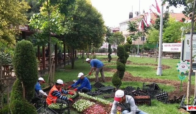Yalova Taşköprü Belediyesine 10 İşçi Alınacak